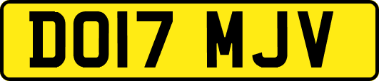 DO17MJV