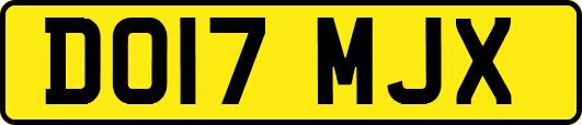 DO17MJX