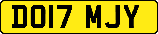 DO17MJY