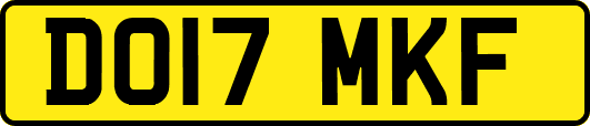 DO17MKF