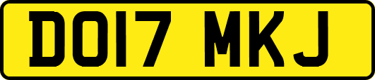 DO17MKJ