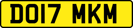 DO17MKM