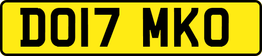 DO17MKO