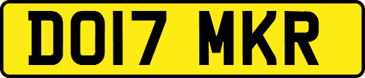 DO17MKR