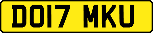 DO17MKU