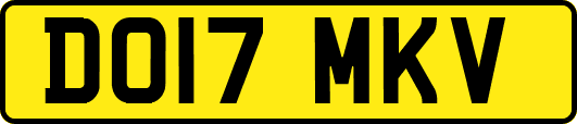 DO17MKV