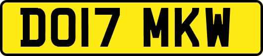 DO17MKW