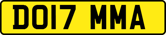 DO17MMA