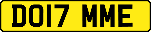 DO17MME