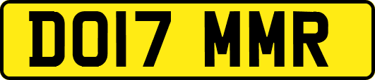 DO17MMR