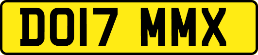DO17MMX