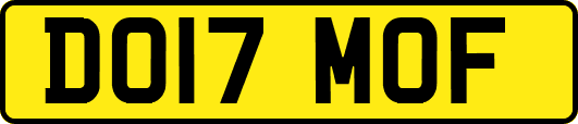 DO17MOF
