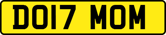 DO17MOM