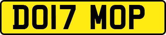 DO17MOP