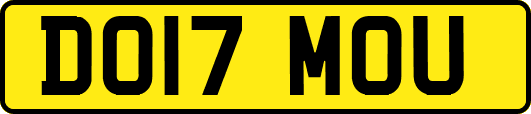 DO17MOU