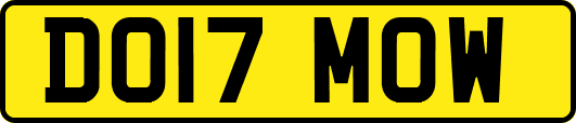 DO17MOW