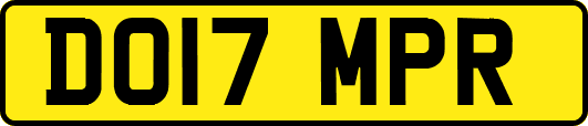 DO17MPR