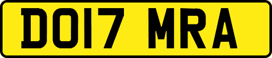 DO17MRA