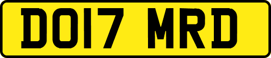 DO17MRD