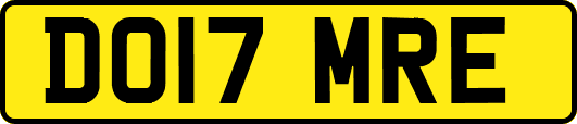 DO17MRE