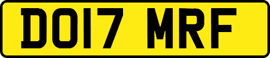 DO17MRF