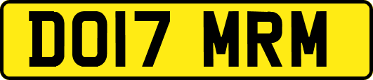 DO17MRM