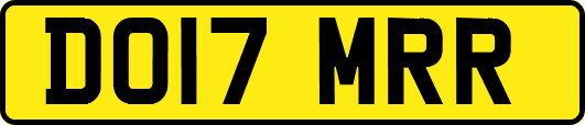 DO17MRR