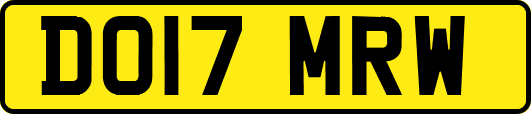 DO17MRW