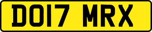 DO17MRX
