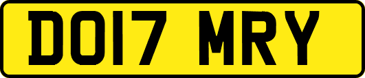 DO17MRY