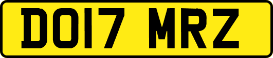DO17MRZ