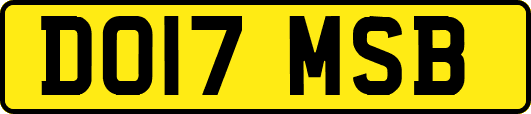 DO17MSB