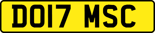 DO17MSC