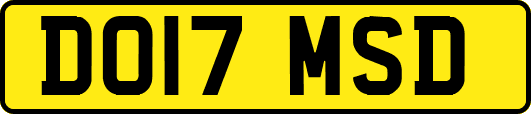 DO17MSD
