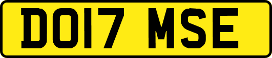 DO17MSE