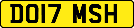 DO17MSH