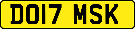 DO17MSK