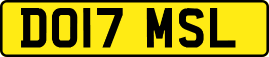 DO17MSL