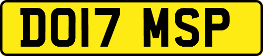 DO17MSP
