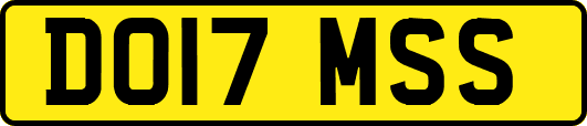 DO17MSS