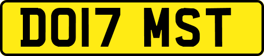 DO17MST