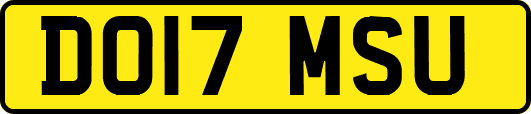 DO17MSU
