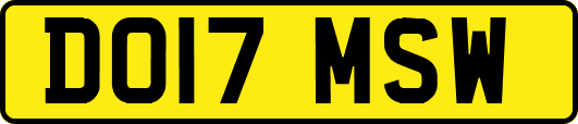 DO17MSW