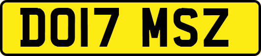DO17MSZ