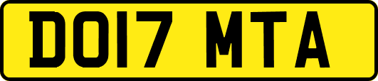 DO17MTA