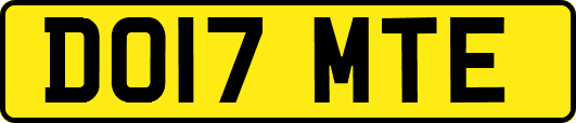 DO17MTE