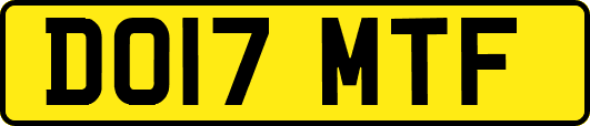 DO17MTF