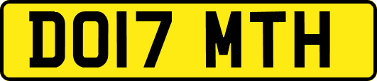 DO17MTH