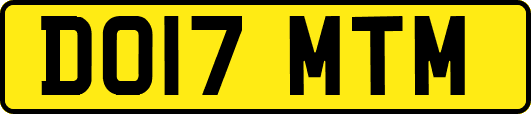 DO17MTM
