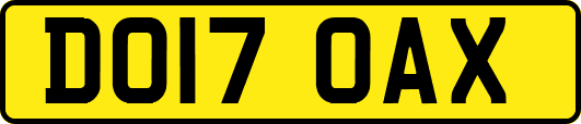 DO17OAX